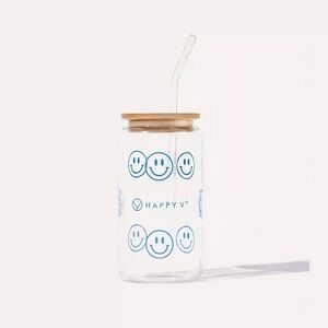 HAPPY V SMILEY CUP